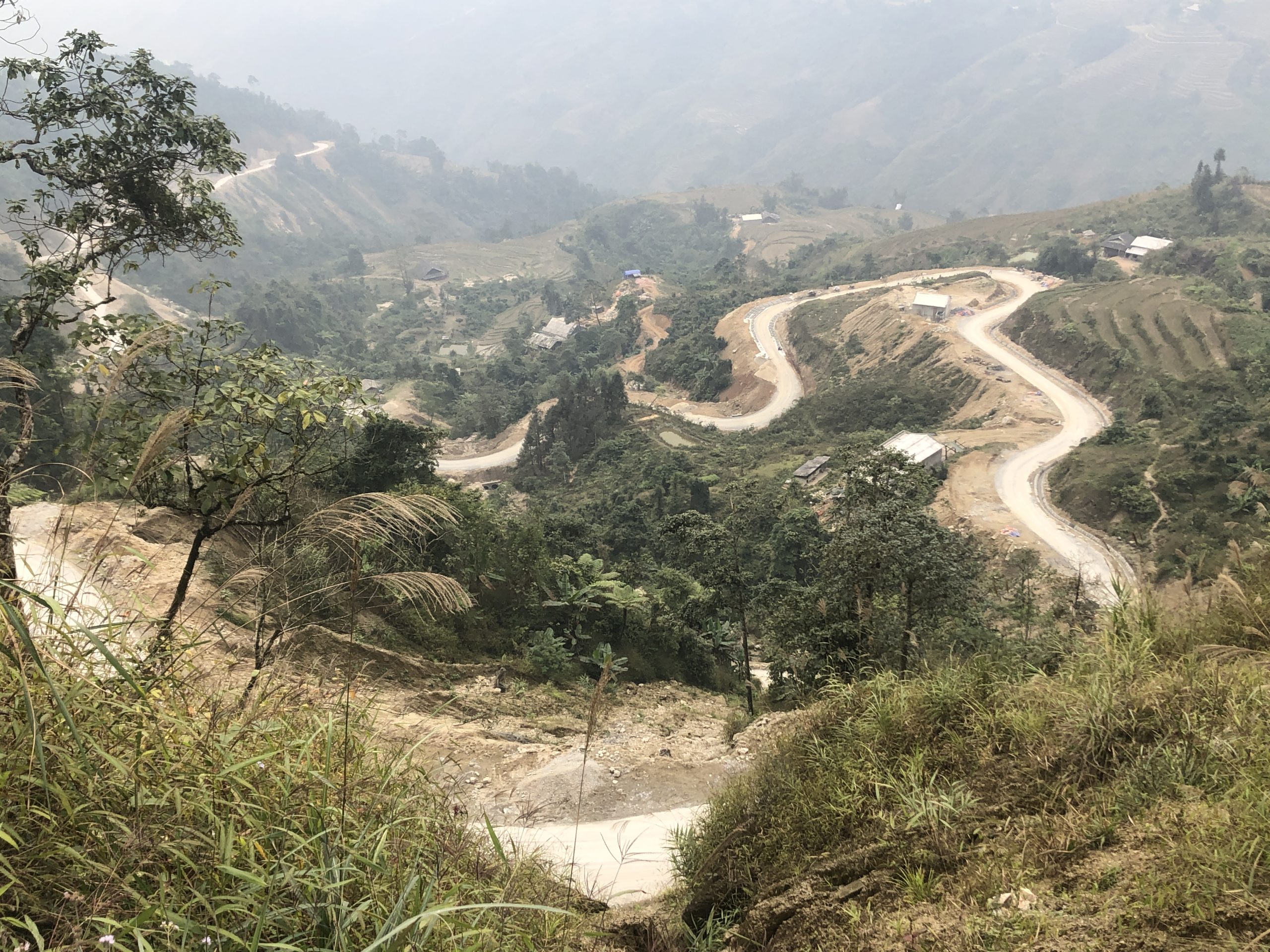 2 Days Sapa Cycling To Visit Hill Tribe Villages